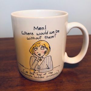 Hallmark Shoebox Greetings mug